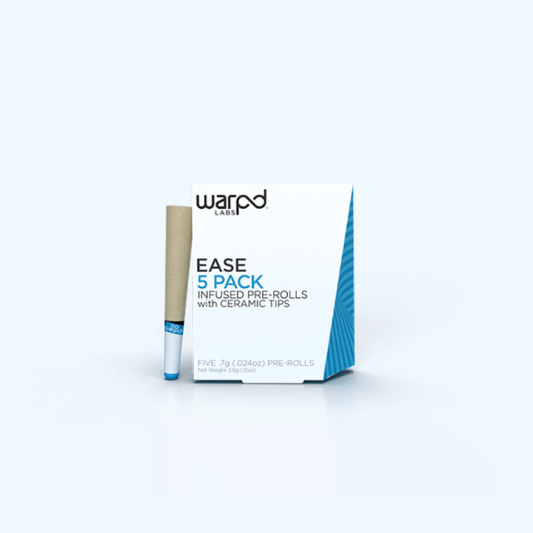 WARPD Roll 5 pack - Ease