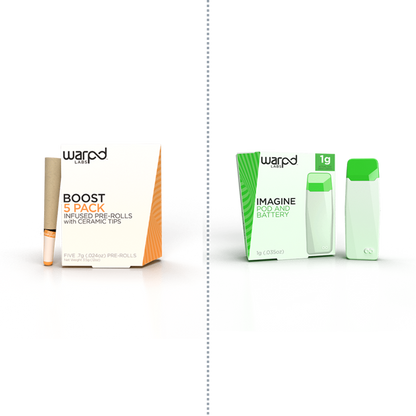 Creative Spark Bundle: Boost + Imagine