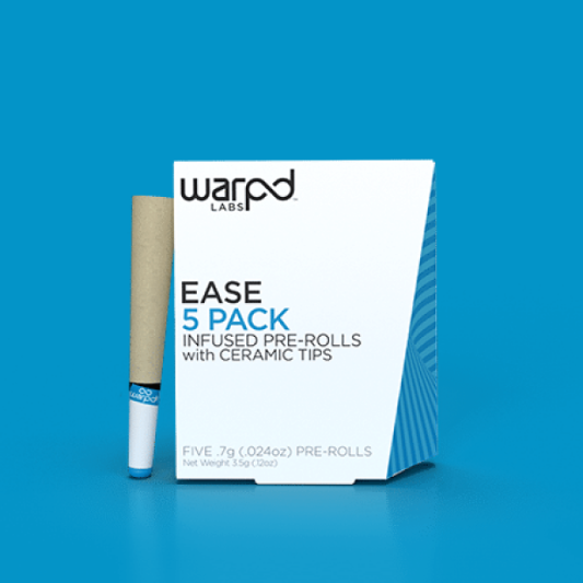 WARPD Roll 5 pack - Ease