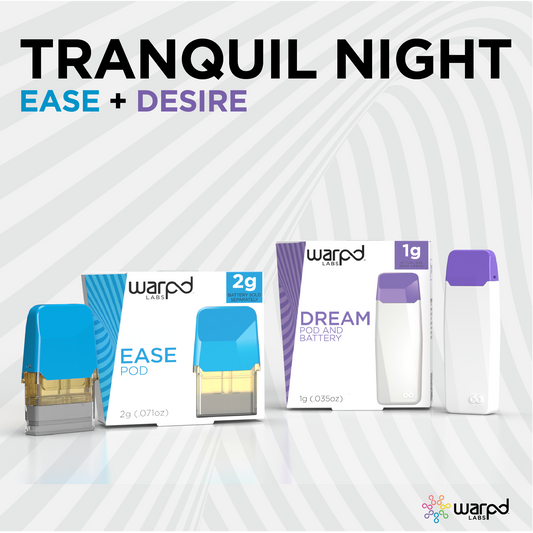 Tranquil Night Bundle: Ease + Dream