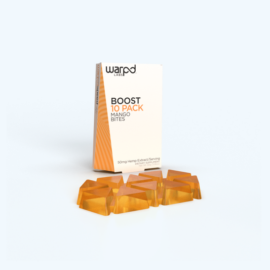 WARPD Bites - Boost