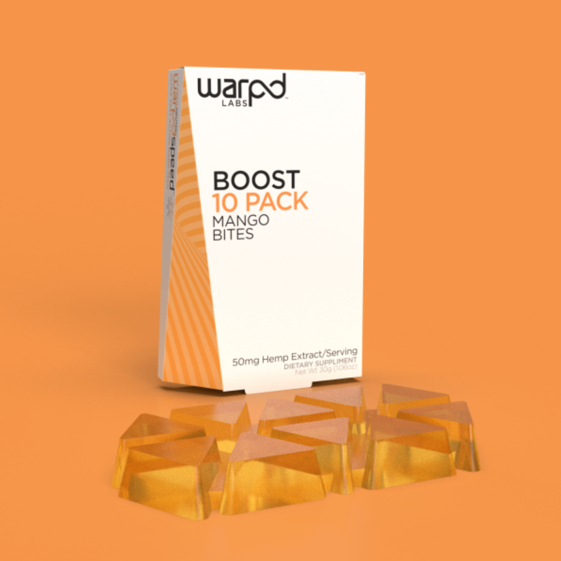 WARPD Bites - Boost