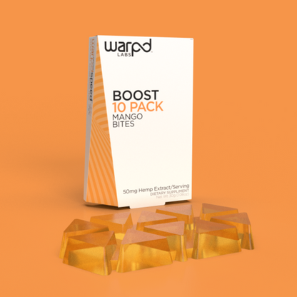 WARPD Bites - Boost