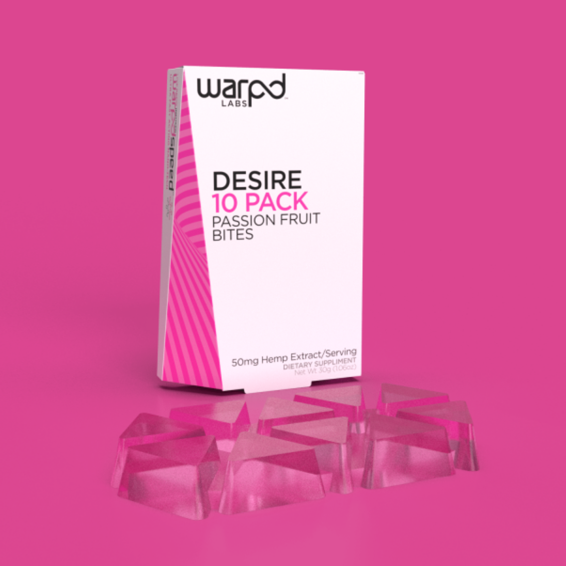 WARPD Bites - Desire