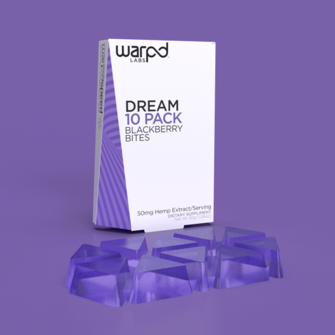 WARPD Bites - Dream