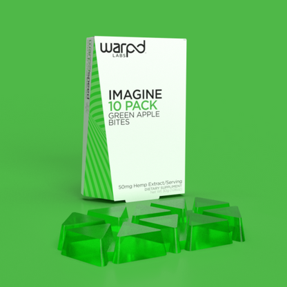 WARPD Bites - Imagine